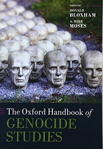 The Oxford Handbook of Genocide Studies (Oxford Handbooks in History) von Oxford University Press